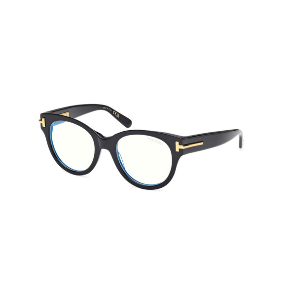 Tom Ford Accessories - NWT Tom Ford FT6029-B Black 52mm Eyeglasses